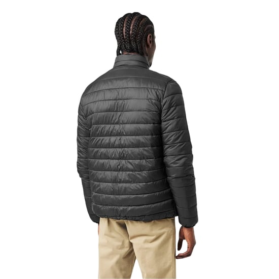 Aquascutum Pufferjacka för män (Svart) - Image 3