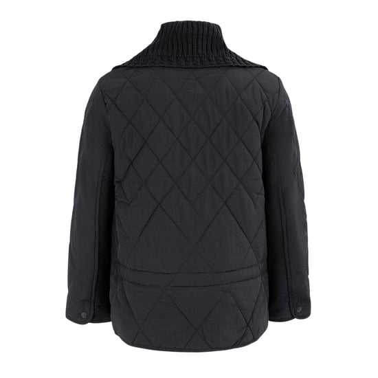 Firetrap Dames Gewatteerde Relaxed Fit Jacket (Zwart) - Image 2