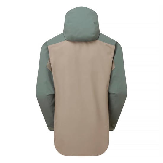 Heren Waterdichte GORE-TEX Hooded Wandeldjas Regenjas - Image 2