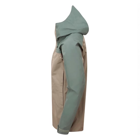 Heren Waterdichte GORE-TEX Hooded Wandeldjas Regenjas - Image 3
