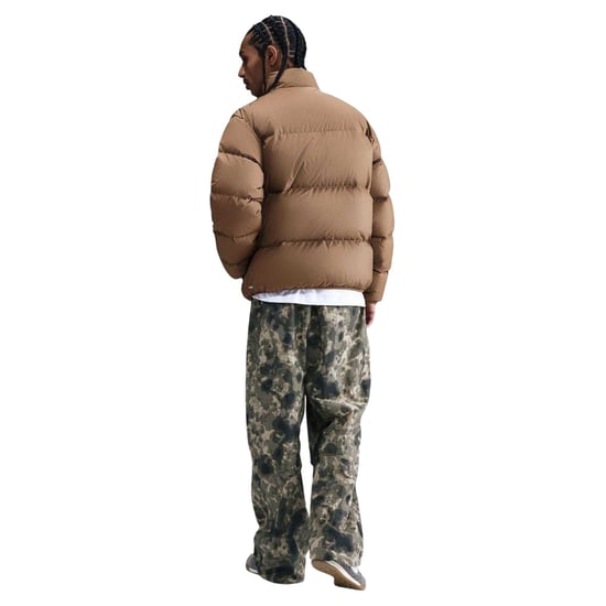 Nike Heren Therma Fit Puffer Jas (Mosswood bruin) - Image 2