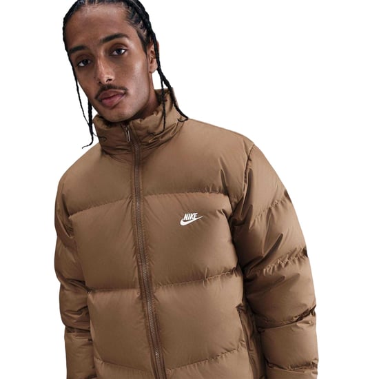 Nike Heren Therma Fit Puffer Jas (Mosswood bruin) - Image 3