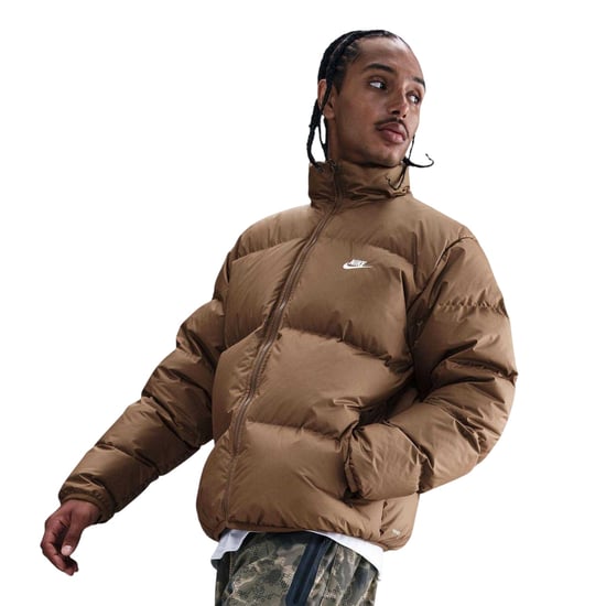 Nike Heren Therma Fit Puffer Jas (Mosswood bruin) - Image 4