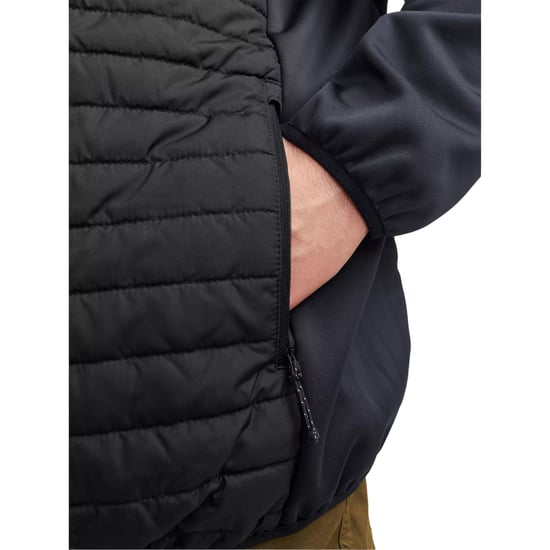 DKNY Heren Puffer Jas (Zwart) - Image 3