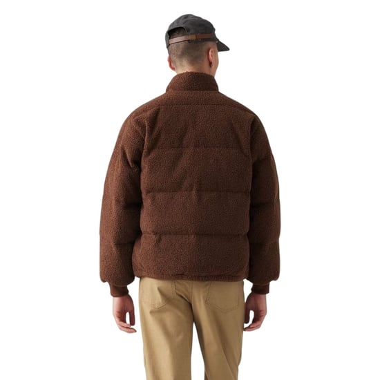 Levi's Heren Rocky Gequiltede Pufferjack (Bruin) - Image 2