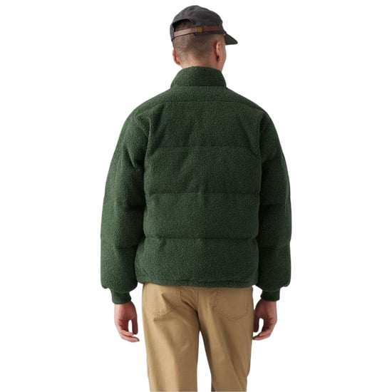Levi's Heren Rocky Gequiltede Pufferjack (Bruin) - Image 3