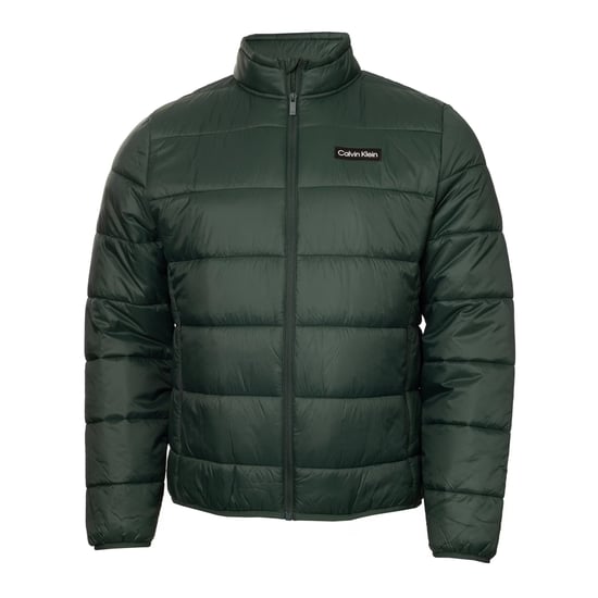 Calvin Klein Lichtgewicht pufferjas voor heren (Evergreen) - Image 1