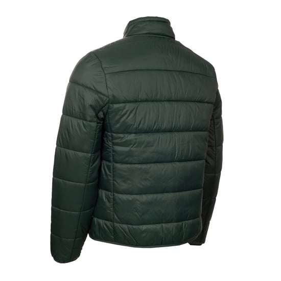 Calvin Klein Lichtgewicht pufferjas voor heren (Evergreen) - Image 2