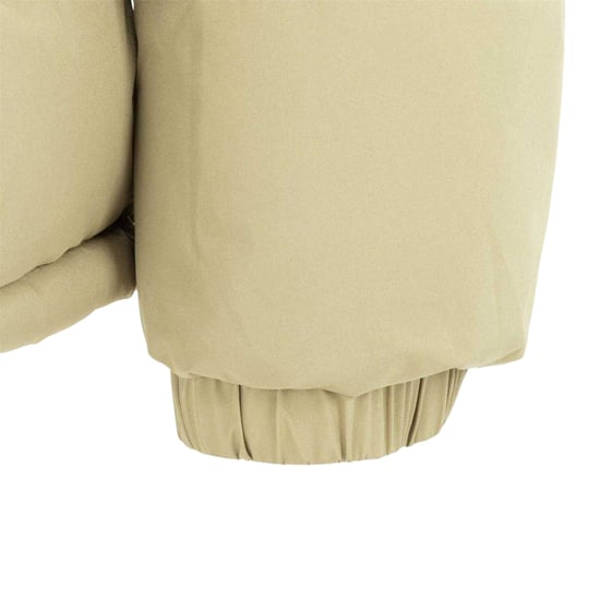 Firetrap Heren Kleurblok Corduroy Gequilte Pufferjas (Licht Khaki) - Image 2