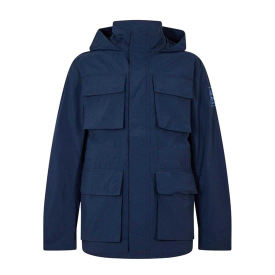 Timberland Heren Abington Relaxed Fit Veldjack (Donker Saffier) - Image 1