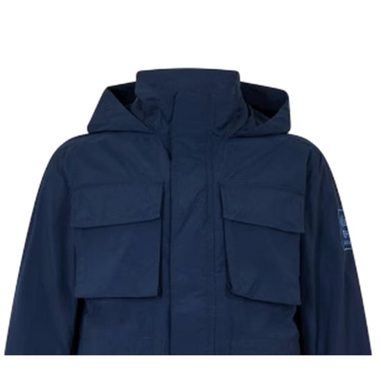 Timberland Heren Abington Relaxed Fit Veldjack (Donker Saffier) - Image 3
