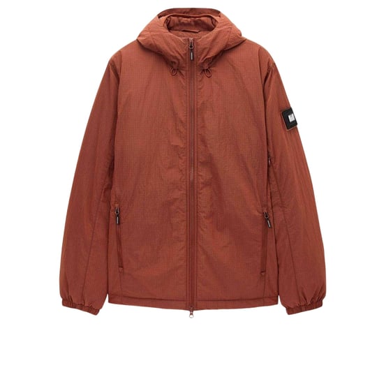 Weekend Offender Vettel-thermojas voor heren (Roest) - Image 2