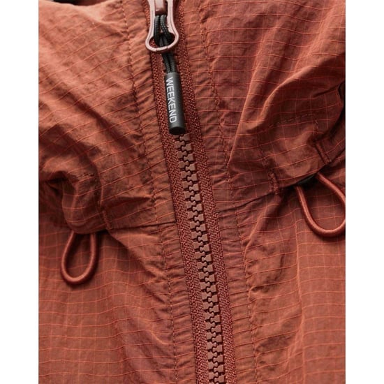 Weekend Offender Vettel-thermojas voor heren (Roest) - Image 4