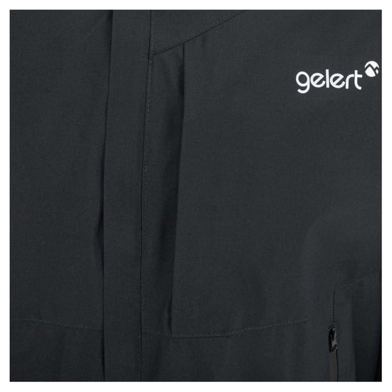 Gelert Mens Lined Jacket (Dark Grey) - Image 3