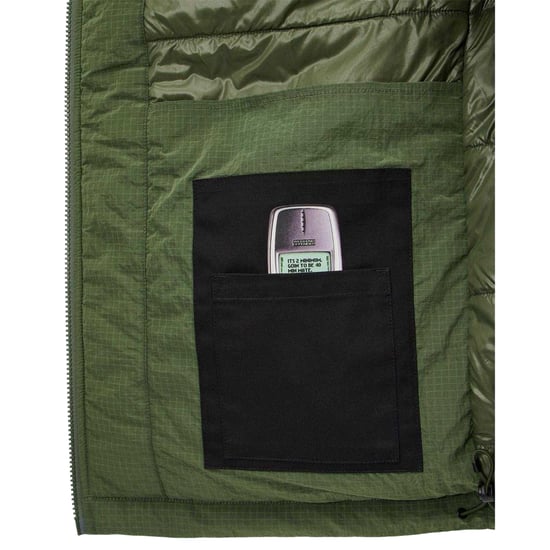 Weekend Offender Vettel-thermojas voor heren (Groen) - Image 3