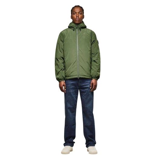 Weekend Offender Vettel-thermojas voor heren (Groen) - Image 4