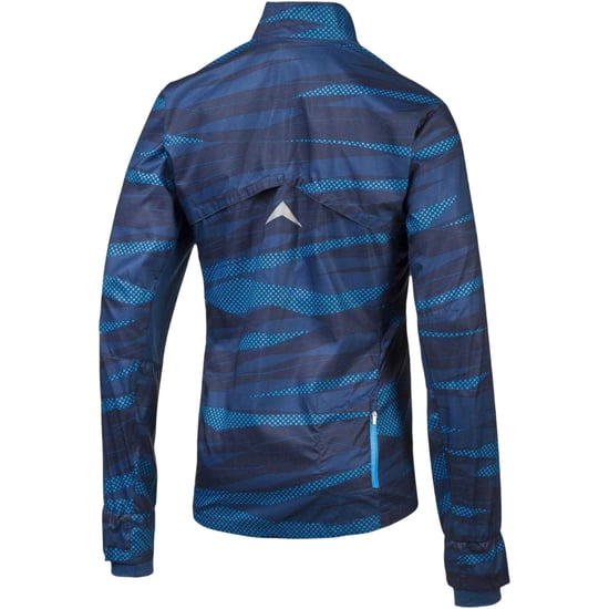 Puma Geweven herenjas met grafische print (Blauw) - Image 3