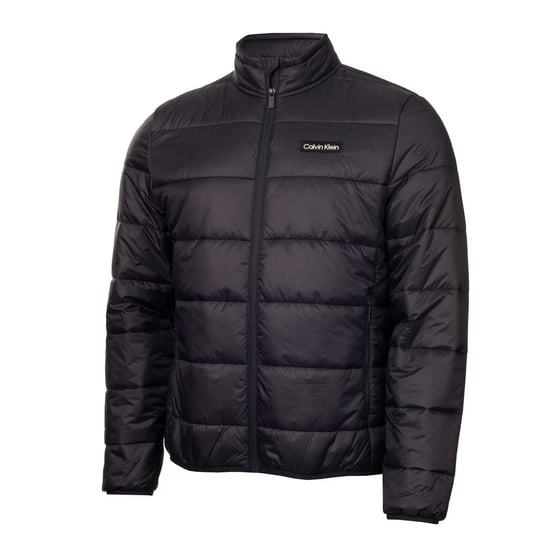 Calvin Klein Lichtgewicht pufferjas voor heren (Grijs) - Image 1