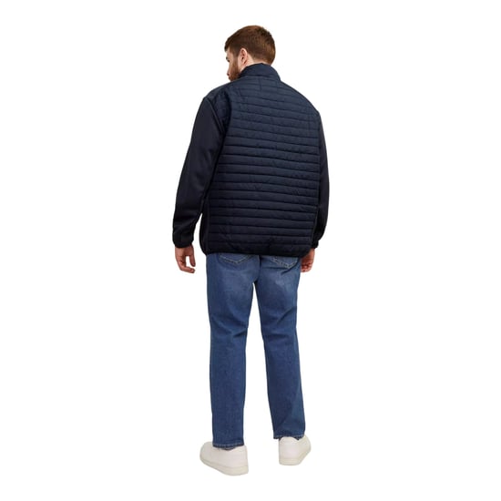 DKNY Heren Puffer Jas (Navy Blazer) - Image 2