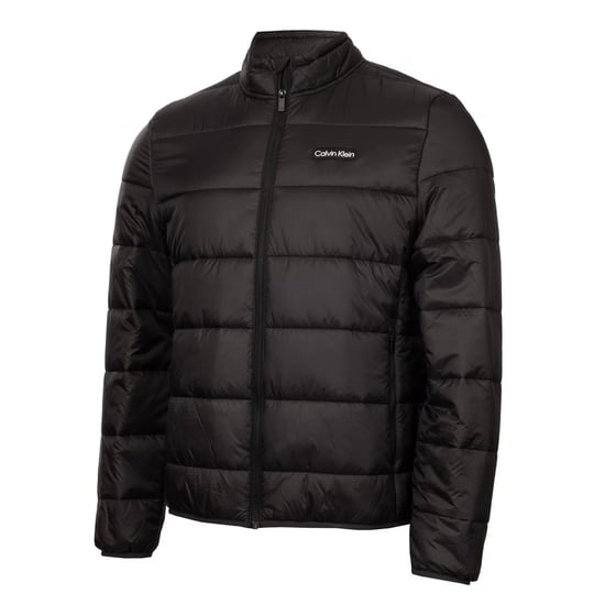 Calvin Klein Lichtgewicht pufferjas voor heren (Zwart) - Image 1