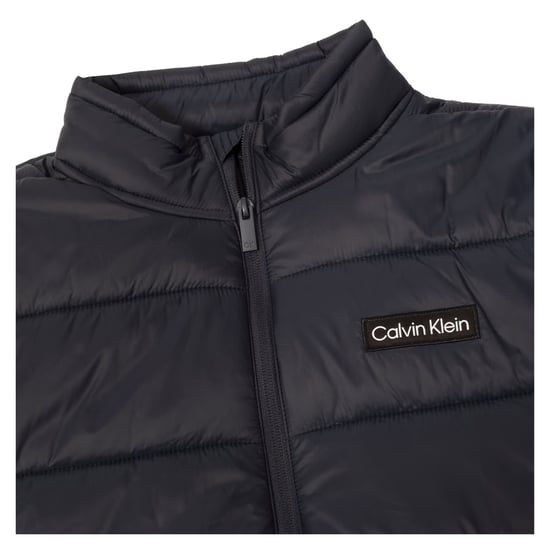 Calvin Klein Lätt prestandajacka för män (Marinblått) - Image 3