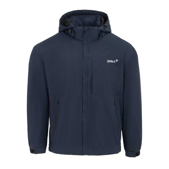 Gelert Mens Lined Jacket (Dark Blue) - Image 1