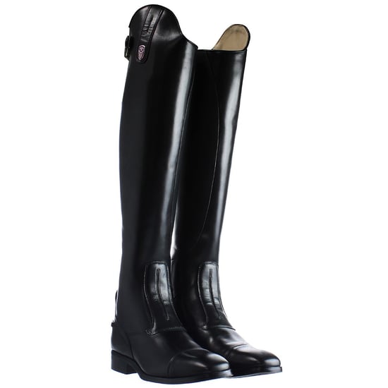 Ariat Fei Monaco LX Womens Black Riding Boots - Image 2