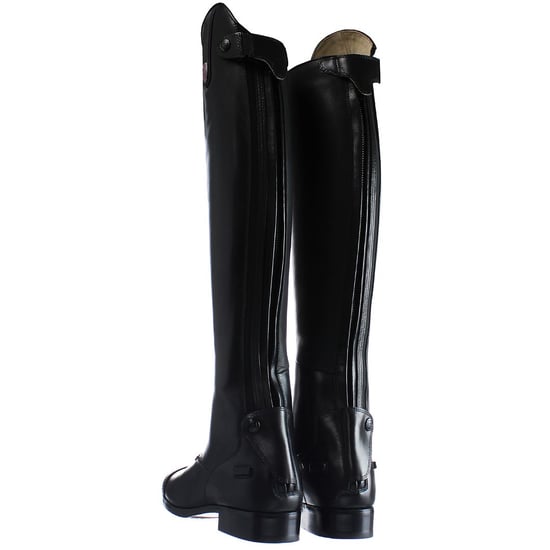 Ariat Fei Monaco LX Womens Black Riding Boots - Image 3