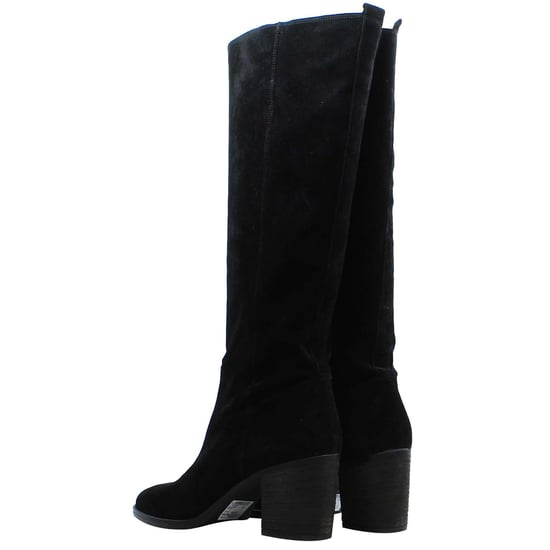 Clarks Park Side Womens Black Knee High Boots - Image 3