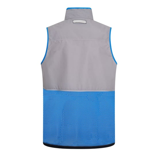 Timberland Dames Veneda Mesh Paneel Gilet (Zwart) - Image 2