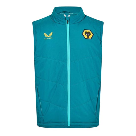Castore Herenvest van Wolverhampton Wanderers FC (Baai Groen) - Image 2