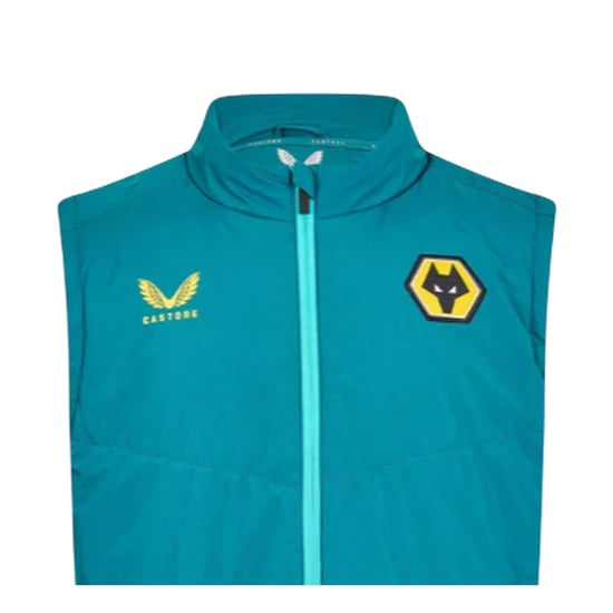 Castore Herenvest van Wolverhampton Wanderers FC (Baai Groen) - Image 4