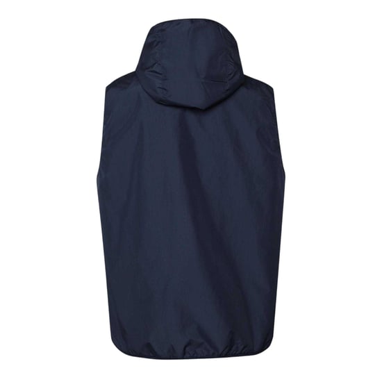Gant Heren mouwloos gilet (Blauw) - Image 3