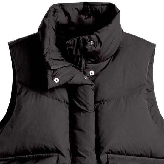 Levis Bubble Western-vest voor dames (Kaviaar) - Image 4