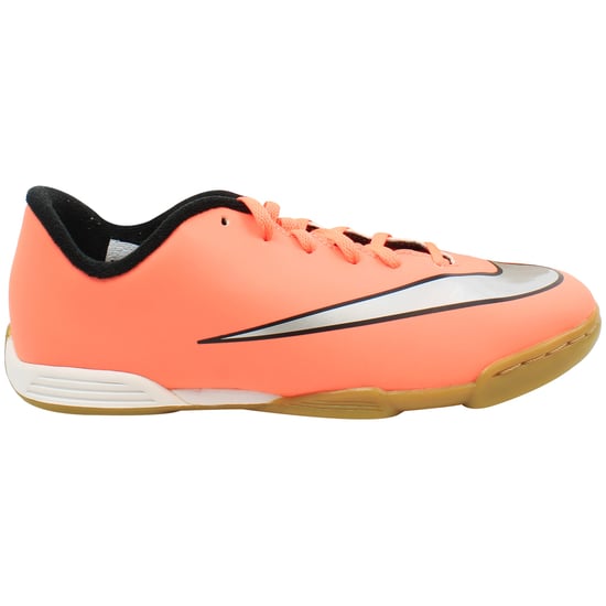 Nike Mercurial Vortex II IC Kids Orange Football Boots - Image 1