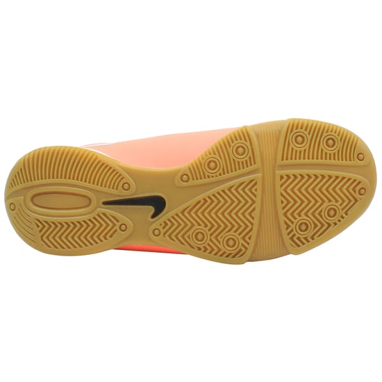 Nike Mercurial Vortex II IC Kids Orange Football Boots - Image 5