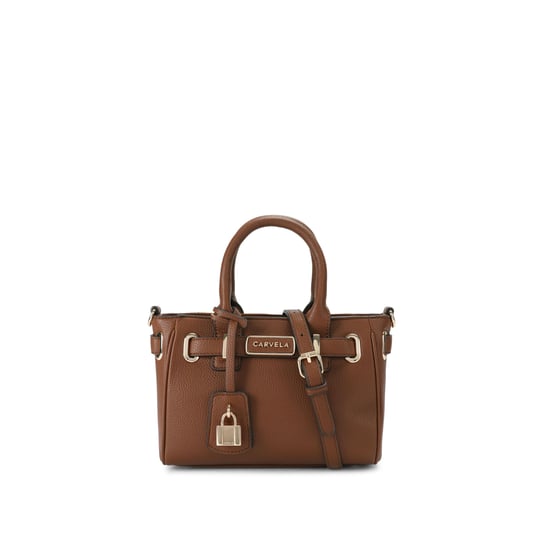 Carvela Violet Micro Tote Bag - Image 1