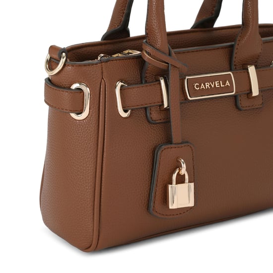 Carvela Violet Micro Tote Bag - Image 4
