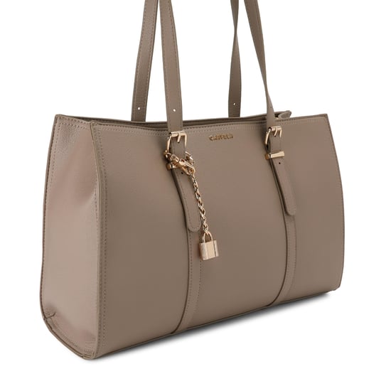 Carvela Cappuccino Tote Bag - Image 2