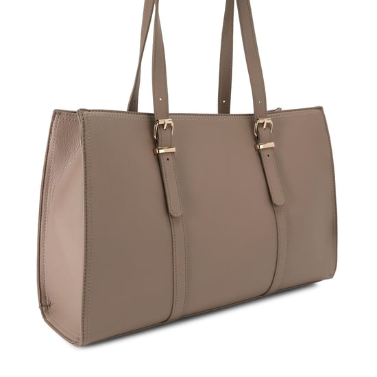 Carvela Cappuccino Tote Bag - Image 3
