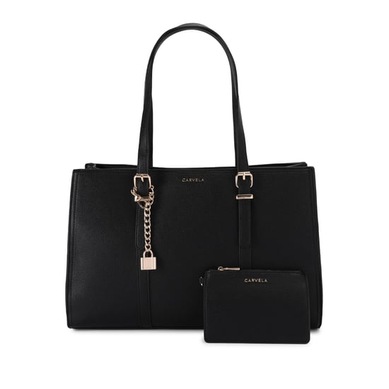 Carvela Cappuccino Tote Bag - Image 1