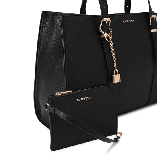 Carvela Cappuccino Tote Bag - Image 4