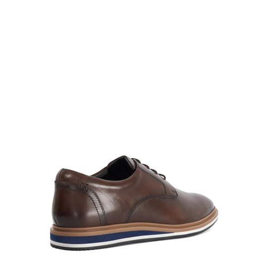 Dune Mens Bracktonnn - Lace-Up Hybrid Shoes - Image 4