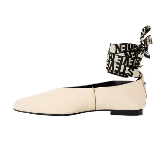 Steve Madden Fosse-pumps met enkelband voor dames (Kokos/Melk) - Image 3