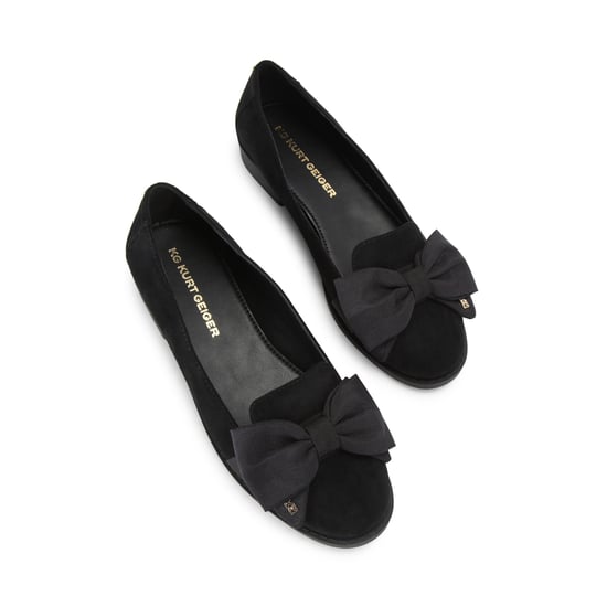 KG Kurt Geiger Suedette Muse Loafers - Image 2