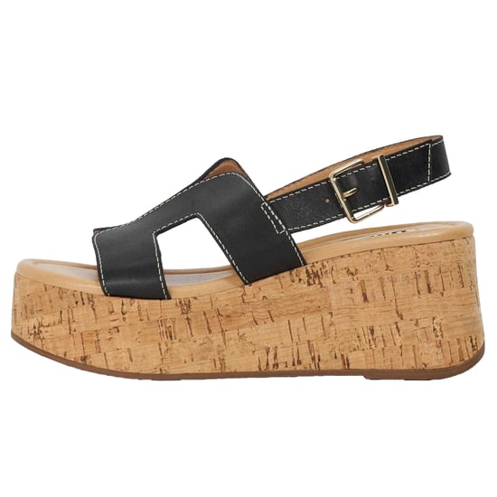 Dune London Dames Kouper Sandalen (Zwart) - Image 3