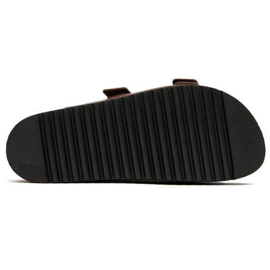V.Gan Vegan Plum Footbed Tortoiseshell Sandalen - Image 3