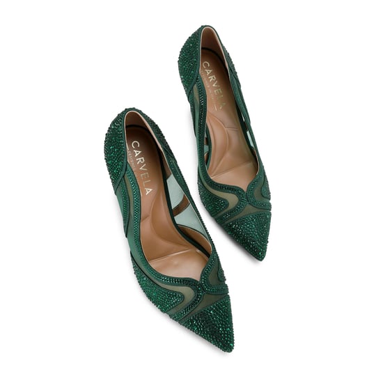 Carvela Fantastico Court Heels - Image 2