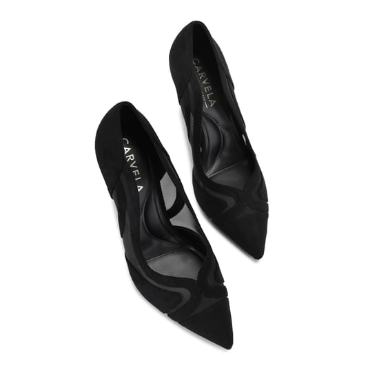 Carvela  Fantastico Court Heels - Image 2