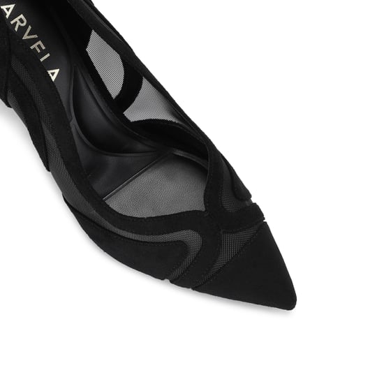 Carvela  Fantastico Court Heels - Image 4